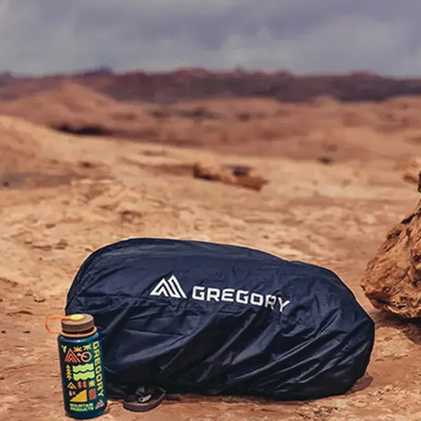 Чохол-накидка від дощу на рюкзак Gregory PRO Rain Cover 50-60 л. Фото 3