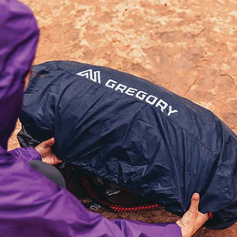 Чохол-накидка від дощу на рюкзак Gregory PRO Rain Cover 65-75 л