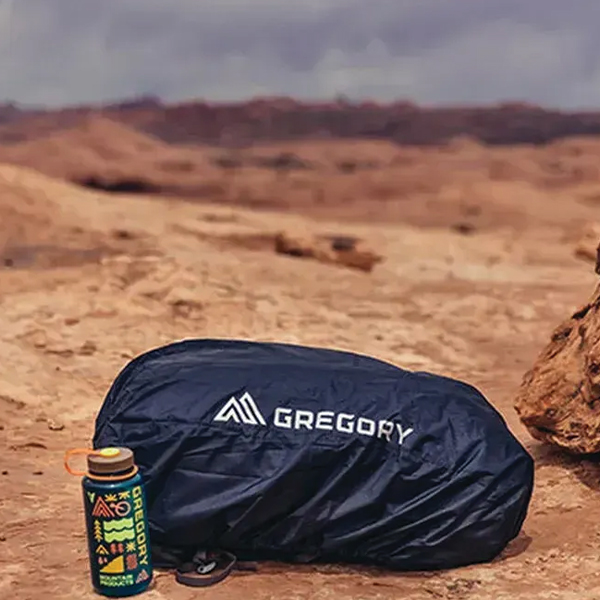 Чохол-накидка від дощу на рюкзак Gregory PRO Rain Cover 80-100 л. Фото 3