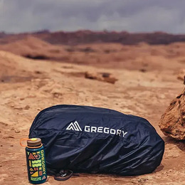 Чохол-накидка від дощу на рюкзак Gregory PRO Rain Cover 80-100 л. Фото 3