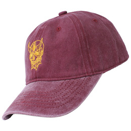 Кепка «NORTH SIDE SKULL CAP» red