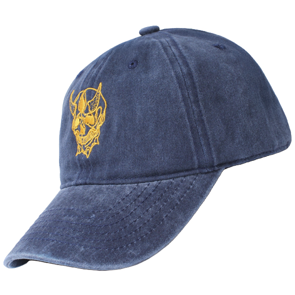 Кепка «NORTH SIDE SKULL CAP» blue
