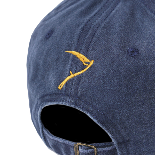 Кепка «NORTH SIDE SKULL CAP» blue. Фото 5