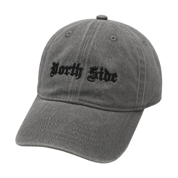 Кепка «NORTH SIDE» Сіра