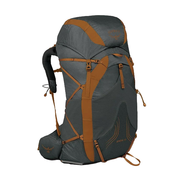 Рюкзак Osprey Exos 48 Dark Charcoal