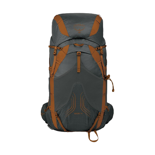 Рюкзак Osprey Exos 48 Dark Charcoal. Фото 2