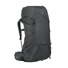 Рюкзак Osprey Rook 65 O/S Dark charcoal/Silver lining