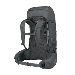 Рюкзак Osprey Rook 65 O/S Dark charcoal/Silver lining. Фото 4