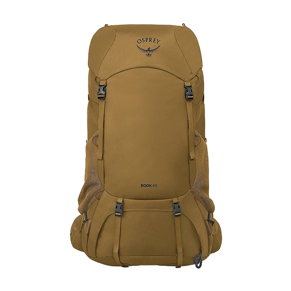 Рюкзак Osprey Rook 65 O/S Histosol brown/Rhino grey. Фото 2