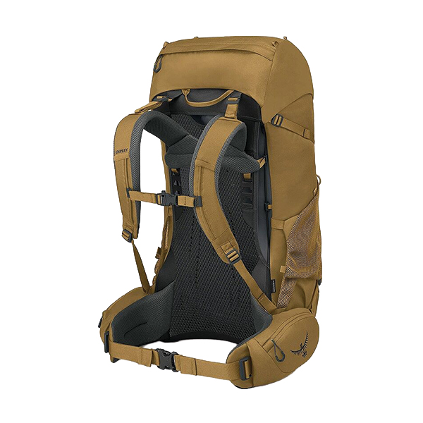 Рюкзак Osprey Rook 65 O/S Histosol brown/Rhino grey. Фото 3