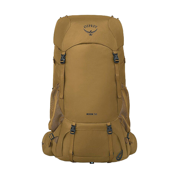 Рюкзак Osprey Rook 50 O/S Histosol brown/Rhino grey. Фото 2
