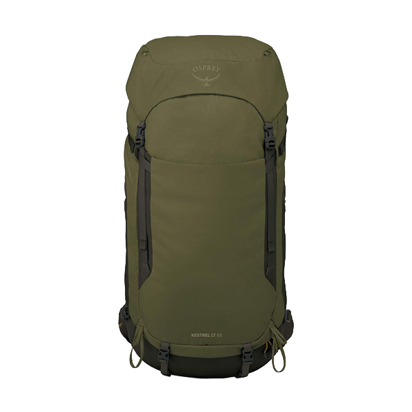 Рюкзак Osprey Kestrel LT 65 O/S Moss green. Фото 2