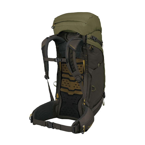 Рюкзак Osprey Kestrel LT 65 O/S Moss green. Фото 3