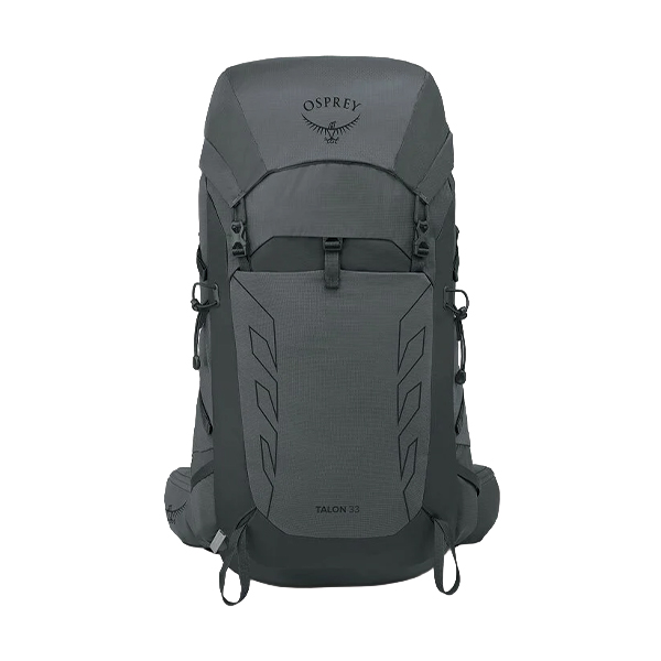 Рюкзак Osprey Talon 33 O/S Phantom grey/Dark charcoal . Фото 2