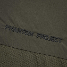Phantom Project/M-Tac футболка Long Zipper combo Cotton Nylon Ranger Green. Фото 10