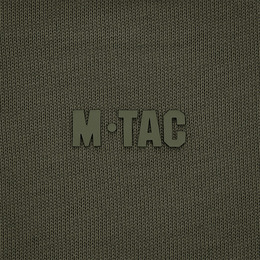 Phantom Project/M-Tac футболка Long Zipper combo Cotton Nylon Ranger Green. Фото 11
