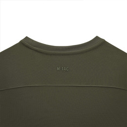 Phantom Project/M-Tac футболка Long Zipper combo Cotton Nylon Ranger Green. Фото 6
