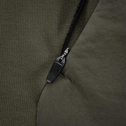 Phantom Project/M-Tac футболка Long Zipper combo Cotton Nylon Ranger Green. Фото 9