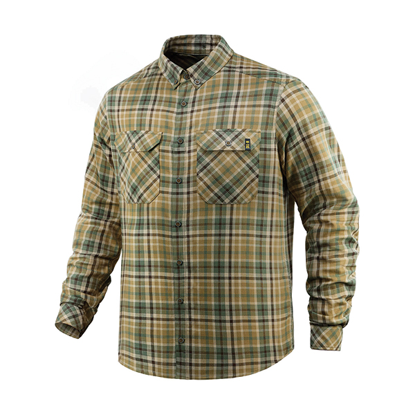M-Tac сорочка Lumberjack Cotton Shirt МС