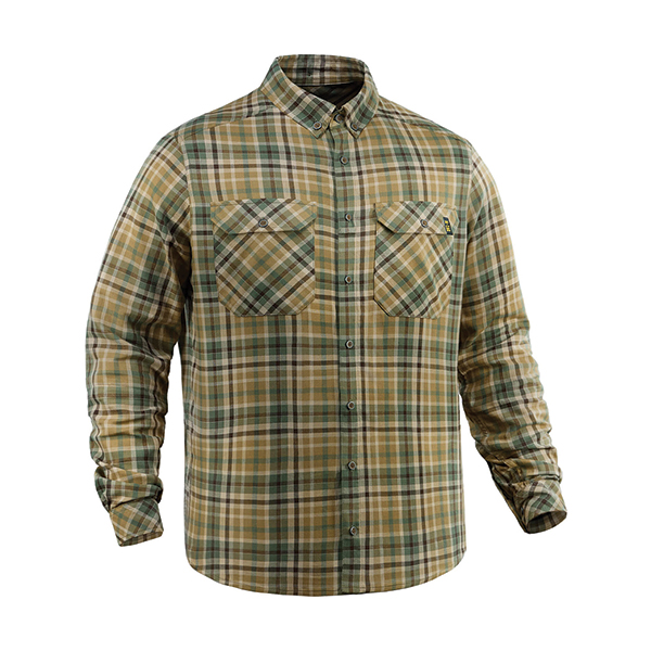 M-Tac сорочка Lumberjack Cotton Shirt МС. Фото 3