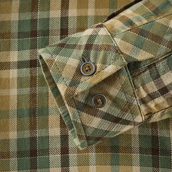 M-Tac сорочка Lumberjack Cotton Shirt МС. Фото 6