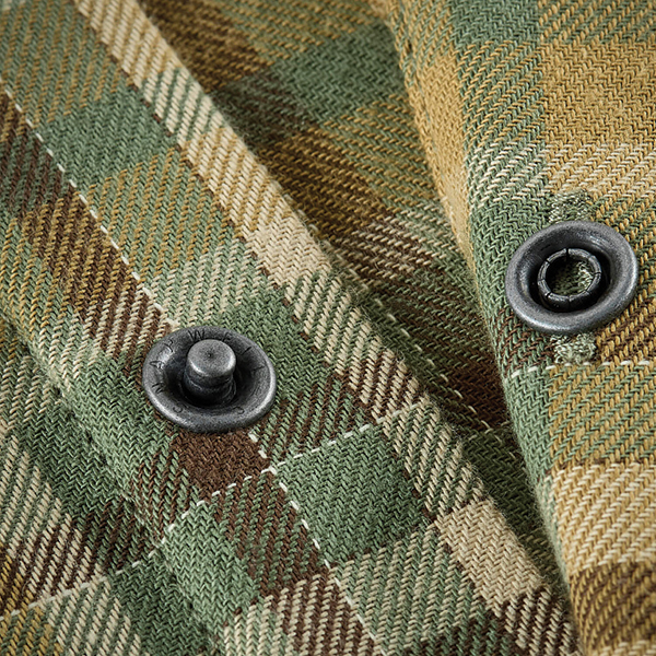 M-Tac сорочка Lumberjack Cotton Shirt МС. Фото 7