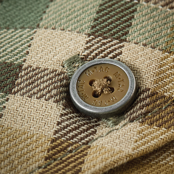 M-Tac сорочка Lumberjack Cotton Shirt МС. Фото 8