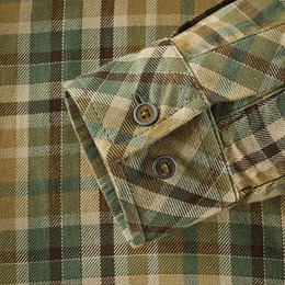 M-Tac сорочка Lumberjack Cotton Shirt МС. Фото 6