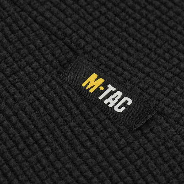 M-Tac балаклава-ніндзя Pro мікрофліс ріп-стоп Black. Фото 5