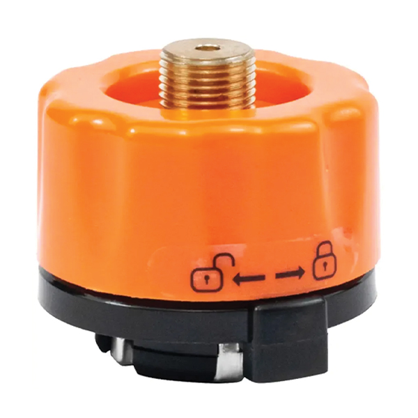 Адаптер для газового балона Terra Incognita Adapter Red