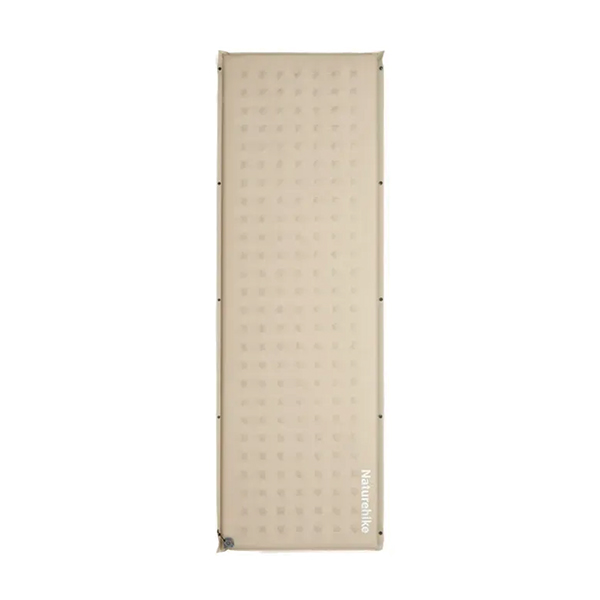 Самонадувний килимок Naturehike CNK2550WS025, 30мм, бежевий