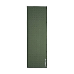Самонадувний килимок Naturehike CNK2550WS025, 60мм, зелений