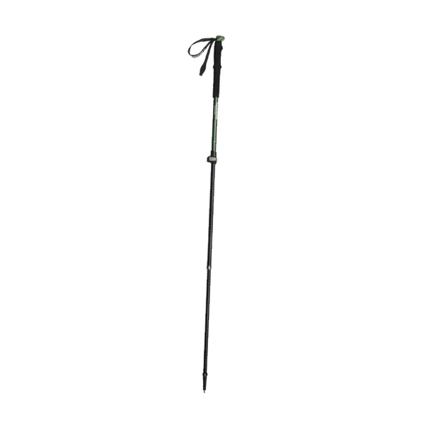 Трекінгова телескопічна палиця Naturehike CNK2550DS010 Sunlit Terk Base, 60-135 см, зелена