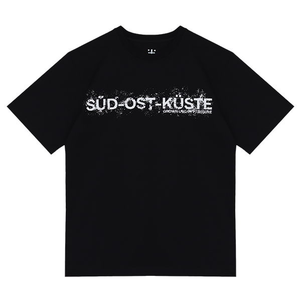 Футболка Süd-Ost-Küste "SOK1" Black