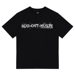 Футболка Süd-Ost-Küste "SOK1" Black