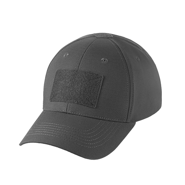 M-Tac бейсболка тактична Elite Flex ріп-стоп Wolf Grey. Фото 4