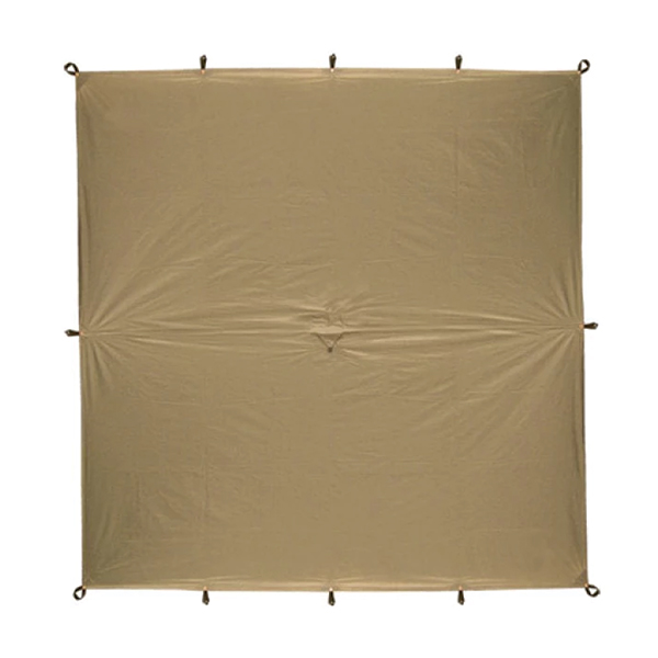 Тент Terra Incognita Tarp 4x5 пісочний 