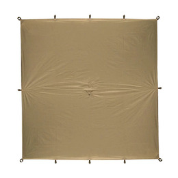 Тент Terra Incognita Tarp 4x5 пісочний 