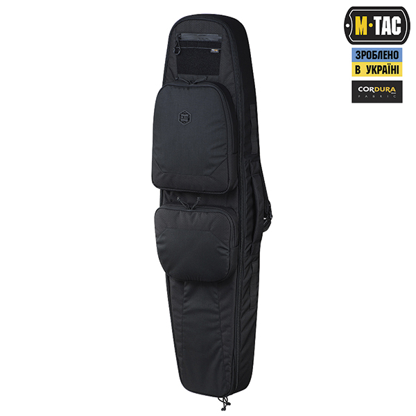 M-Tac рюкзак-чохол для зброї 125 см Elite Hex Gen.II Black