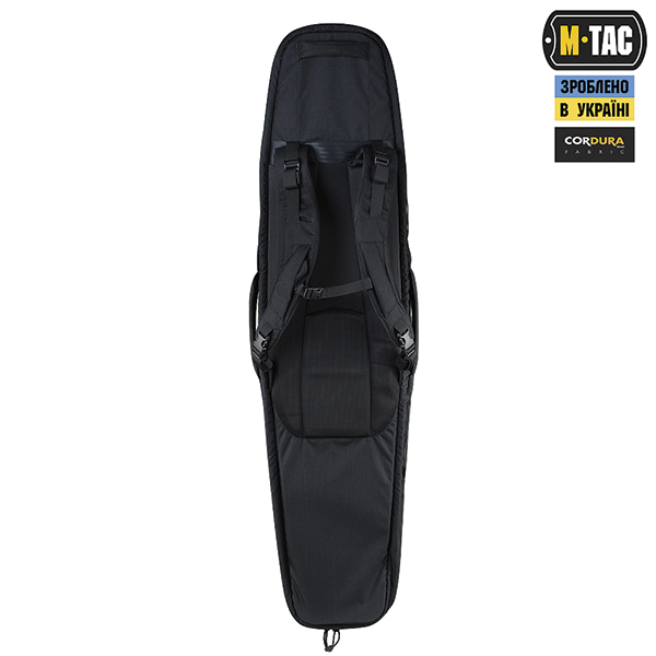 M-Tac рюкзак-чохол для зброї 125 см Elite Hex Gen.II Black. Фото 4