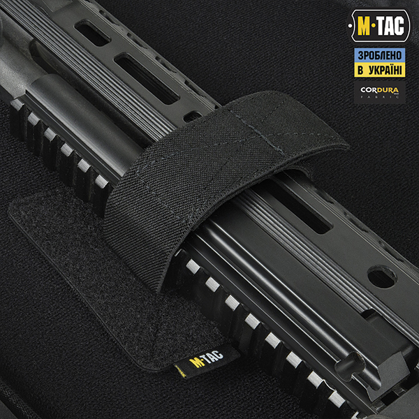 M-Tac рюкзак-чохол для зброї 125 см Elite Hex Gen.II Black. Фото 8