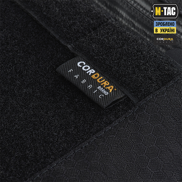 M-Tac рюкзак-чохол для зброї 125 см Elite Hex Gen.II Black. Фото 9