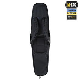 M-Tac рюкзак-чохол для зброї 125 см Elite Hex Gen.II Black. Фото 4