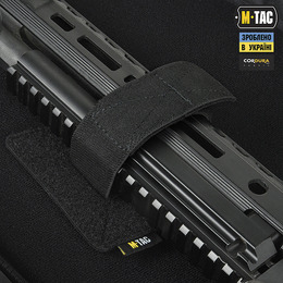 M-Tac рюкзак-чохол для зброї 125 см Elite Hex Gen.II Black. Фото 8