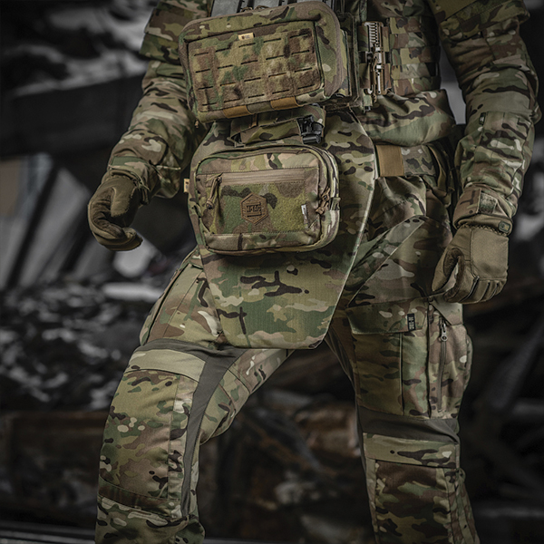 M-Tac підсумок утилітарний Elite Gen.II Multicam. Фото 10