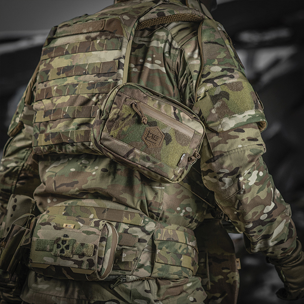 M-Tac підсумок утилітарний Elite Gen.II Multicam. Фото 11