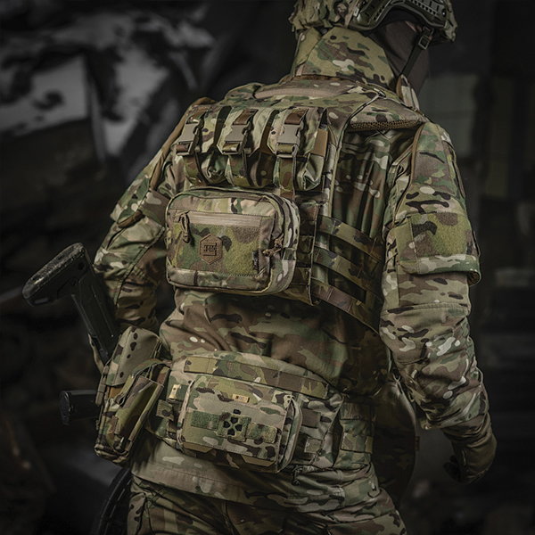 M-Tac підсумок утилітарний Elite Gen.II Multicam. Фото 12