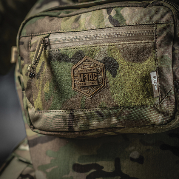 M-Tac підсумок утилітарний Elite Gen.II Multicam. Фото 13