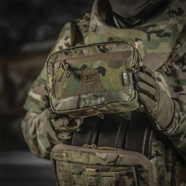 M-Tac підсумок утилітарний Elite Gen.II Multicam. Фото 17