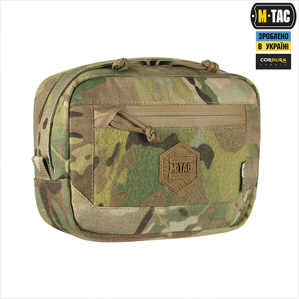 M-Tac підсумок утилітарний Elite Gen.II Multicam. Фото 3